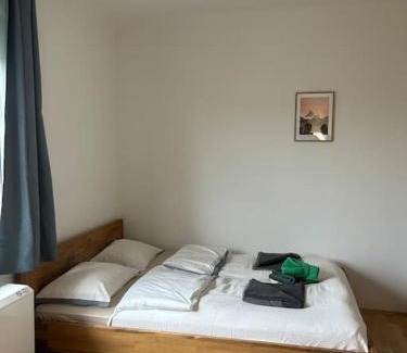 Lend Apartment | Dachgeschosswohnung mit Grünblick