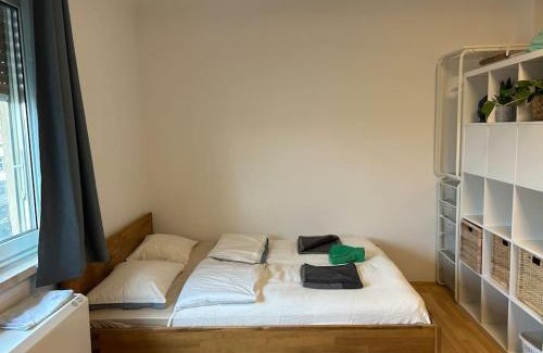 Lend Apartment | Dachgeschosswohnung mit Grünblick