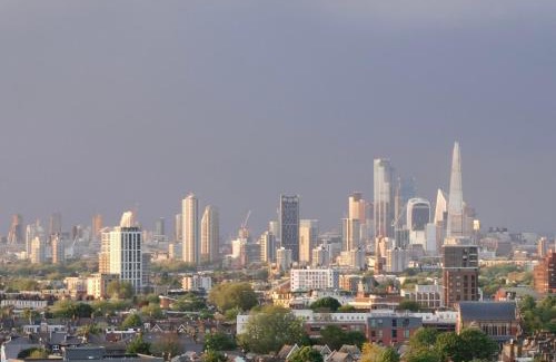 Brixton Hill House | OMG PentHouse