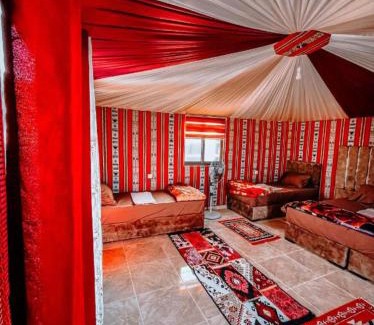 Wadi Rum Hotel | Sun rum