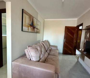 Vargem do Bom Jesus Apartment | Condomínio Maria Eduarda bloco C