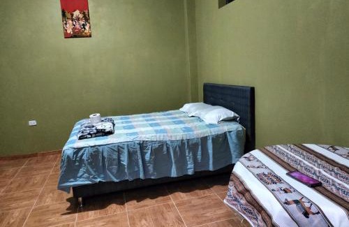 Cajamarca House | Habitación en casa de campo