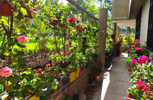 Cajamarca House | Habitación en casa de campo
