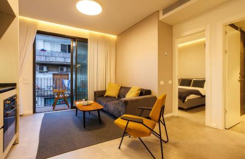 Florentin Apartment | Herzl Luxury Hotel By Nimizz