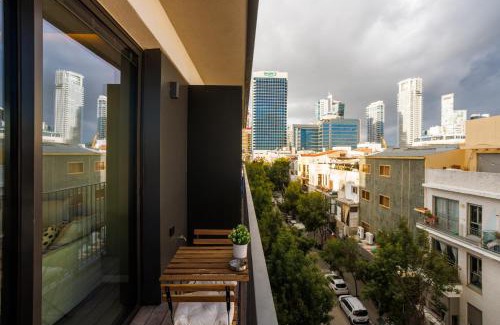 Florentin Apartment | Herzl Luxury Hotel By Nimizz