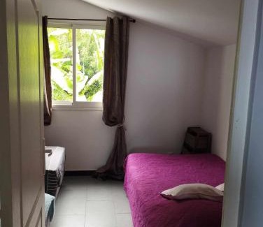 Sainte-Rose House | Clos du Soleil Levant