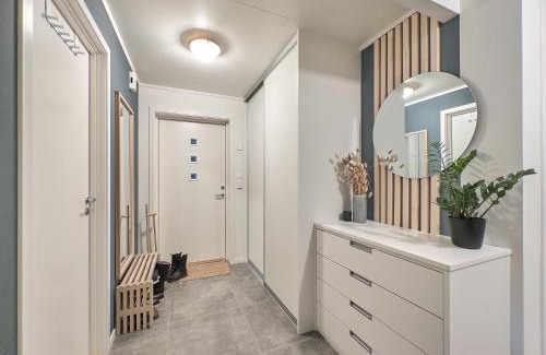 Kabelvag House | Koselig hus i hjerte av Lofoten