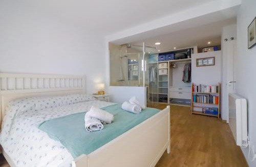 Las Acacias Apartment | NT Bright apartment in Pedregalejo near the sea