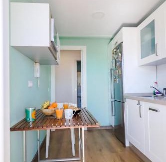 Las Acacias Apartment | NT Bright apartment in Pedregalejo near the sea