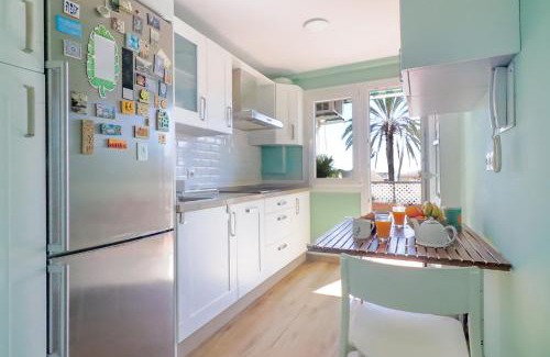 Las Acacias Apartment | NT Bright apartment in Pedregalejo near the sea