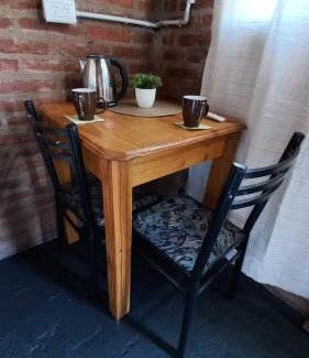 Tanti Apartment | CABAÑA B COMPLEJO AIRES SERRANOS 2 a 3 PERSONAS TANTI
