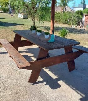 Tanti Apartment | CABAÑA B COMPLEJO AIRES SERRANOS 2 a 3 PERSONAS TANTI