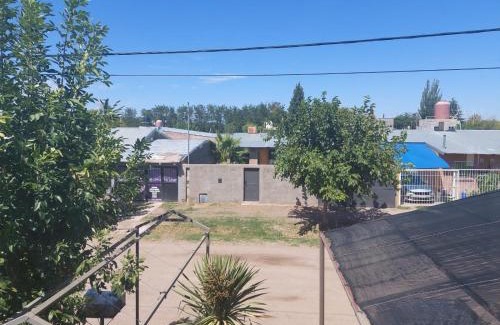 Cuadro Nacional Apartment | Cabaña San Rafael