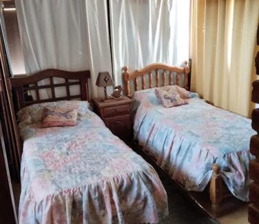 Cuadro Nacional Apartment | Cabaña San Rafael