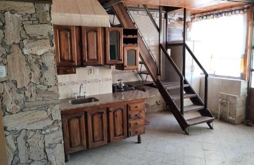 Cuadro Nacional Apartment | Cabaña San Rafael