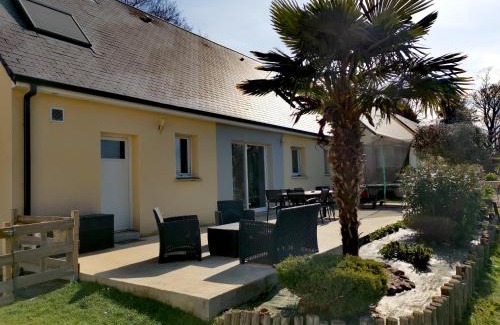 Fay House | Chambre proche circuit du mans