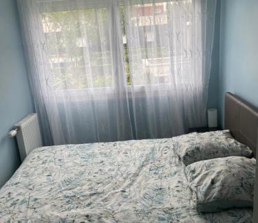 Cergy Apartment | Mary