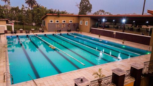 Ibadan Hotel | Marchforte Courtyard Hotel and Suites.