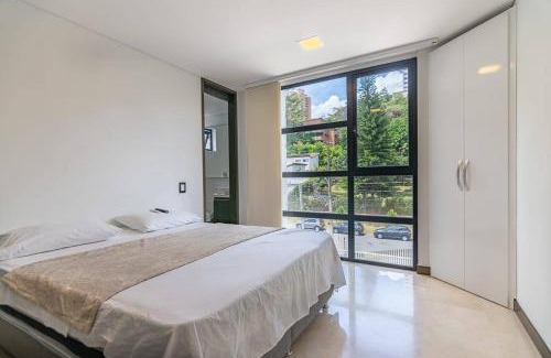 El Castillo Apartment | 301 Poblado! City View & modern space, exclusive