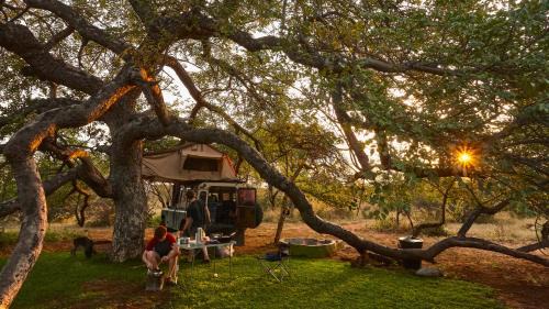 Tsumeb Other | ZuriCamp - Campsite Halishi