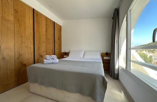Cala Vadella Apartment | Amazing suite on the beach with terrace