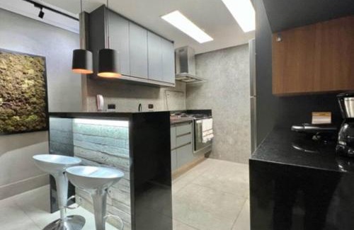 Vila Clais Apartment | Apto a poucos passos das praia - Centro Bertioga