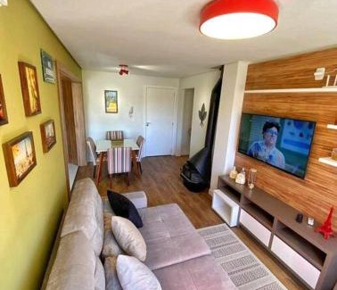 Vila Luiza Apartment | Solar das Torres 209