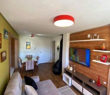 Vila Luiza Apartment | Solar das Torres 209