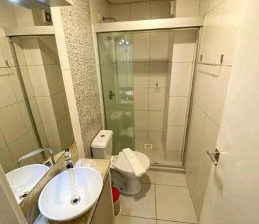 Vila Luiza Apartment | Solar das Torres 209
