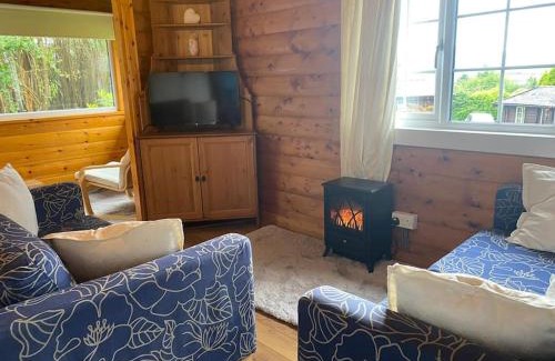 Bronaber House | Cabin