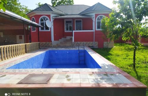Gabala Apartment | Garden house