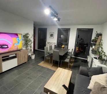 Neudorf Ouest Bed & Breakfast | Chambre chez l’habitant à Strasbourg