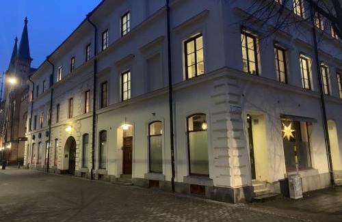 Gavle House | Cosy city room in the attic