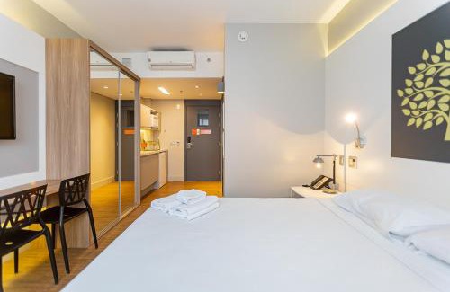 Batel Apartment | Helbor Stay Batel - HSB101
