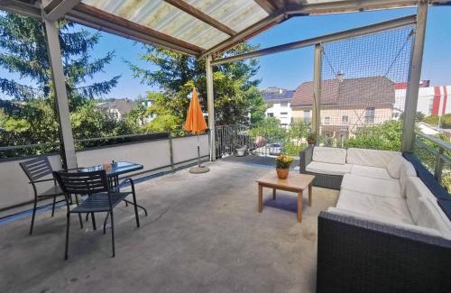 Munchenstein House | Private room with 6 beds, for groups or for family