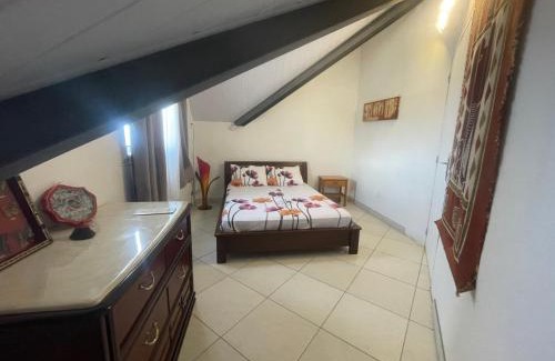 La Riviere Saint-Louis House | Villa blue lodge 2