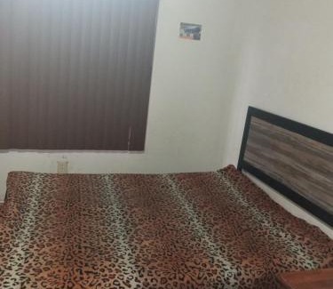 Paramount House | A place to stay when you in town for a day