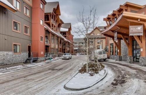 Canmore Apartment | Solara Resort
