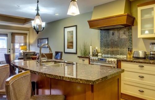 Canmore Apartment | Solara Resort