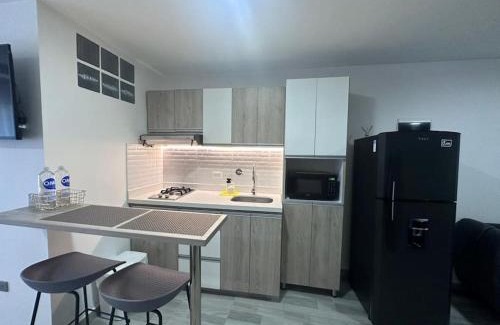Guayabal Apartment | 302 Céntrico, moderno aparta estudio