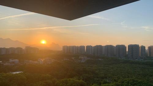 Vargem Pequena Apartment | Suite de luxo Rio Centro, pertinho da Barra da Tijuca