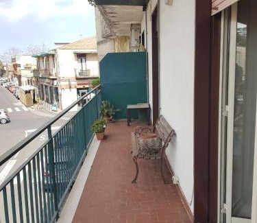 Tremestieri Etneo House | Ai Piedi Dell'Etna