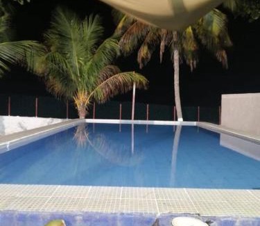 Mizata House | Rancho Las Palmeras Playa Mizata