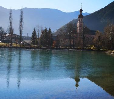Nassereith Apartment | Appartement Seehof