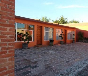 Huichapan Hotel | Villas San Francisco