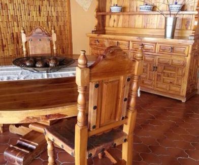 Huichapan Hotel | Villas San Francisco