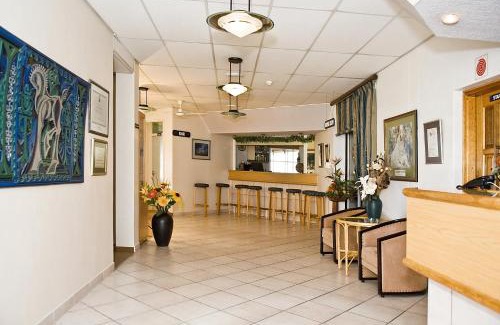 Luderitz Hotel | Sea-View Zum Sperrgebiet