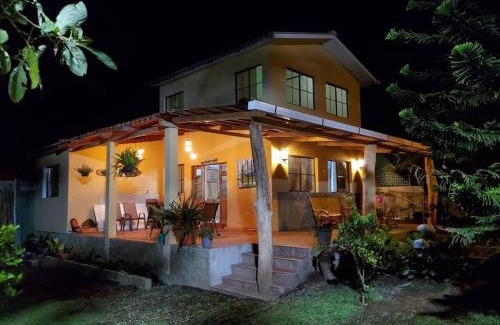 Apaneca House | Cabaña La Araucaria