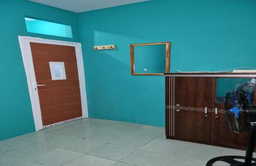 Serang House | D'Green House (Man Only)