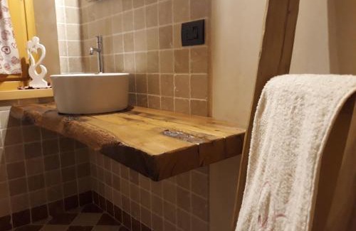 Miane Bed & Breakfast | Gai De Sora Bio charming B&B